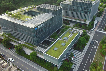 蘇州中設建設集團有限公司本部大樓（新建科技環保研發樓項目）